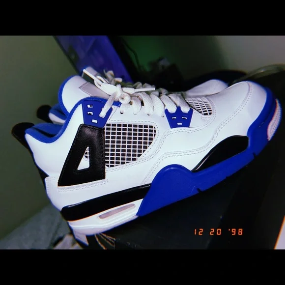 Jordan | Shoes | Air Jordan 4s Motor Sports | Poshmark display picture 1
